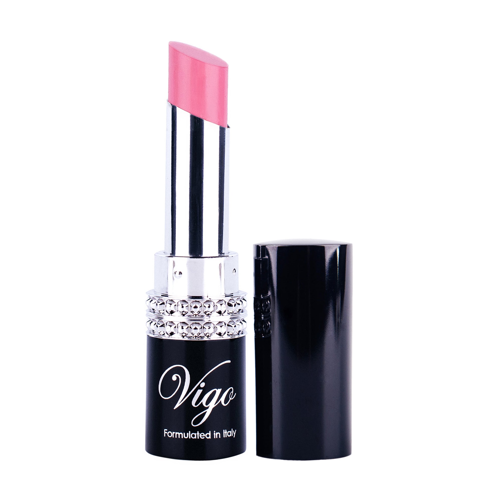 Помада для губ Vigo Moisturizing Nutrition Protection 34 Pink Blossom, 4.5 мл