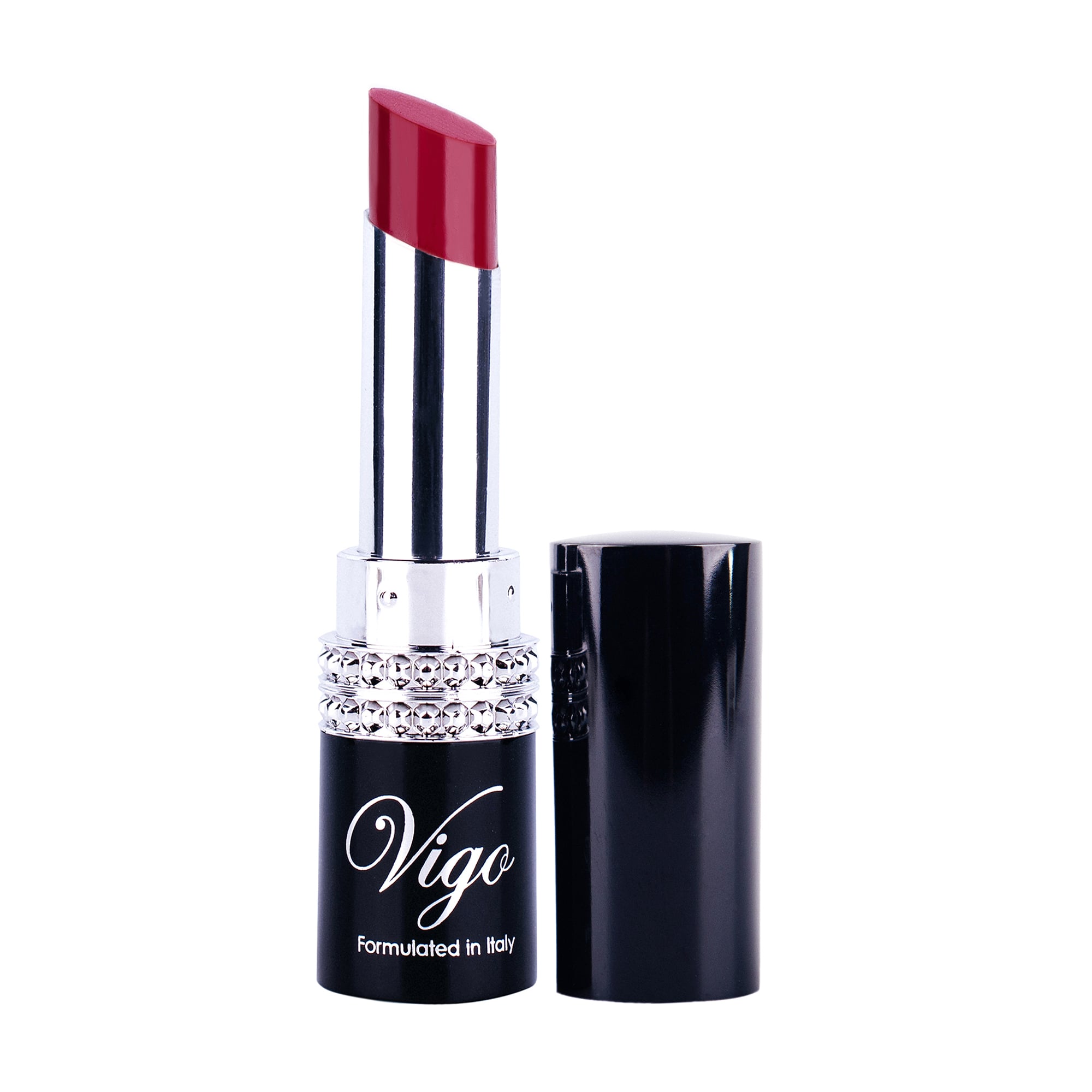 Помада для губ Vigo Moisturizing Nutrition Protection 39 Burgundy, 4.5 мл